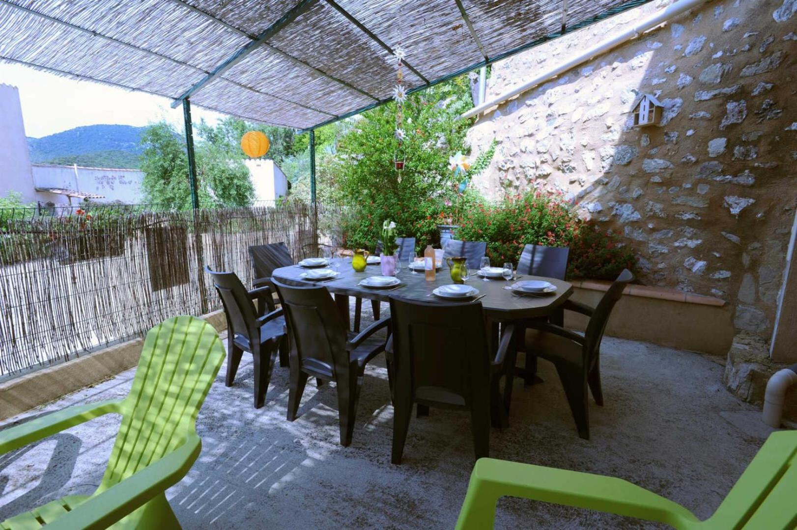 Villa Cécile Montgaillard  Esterno foto