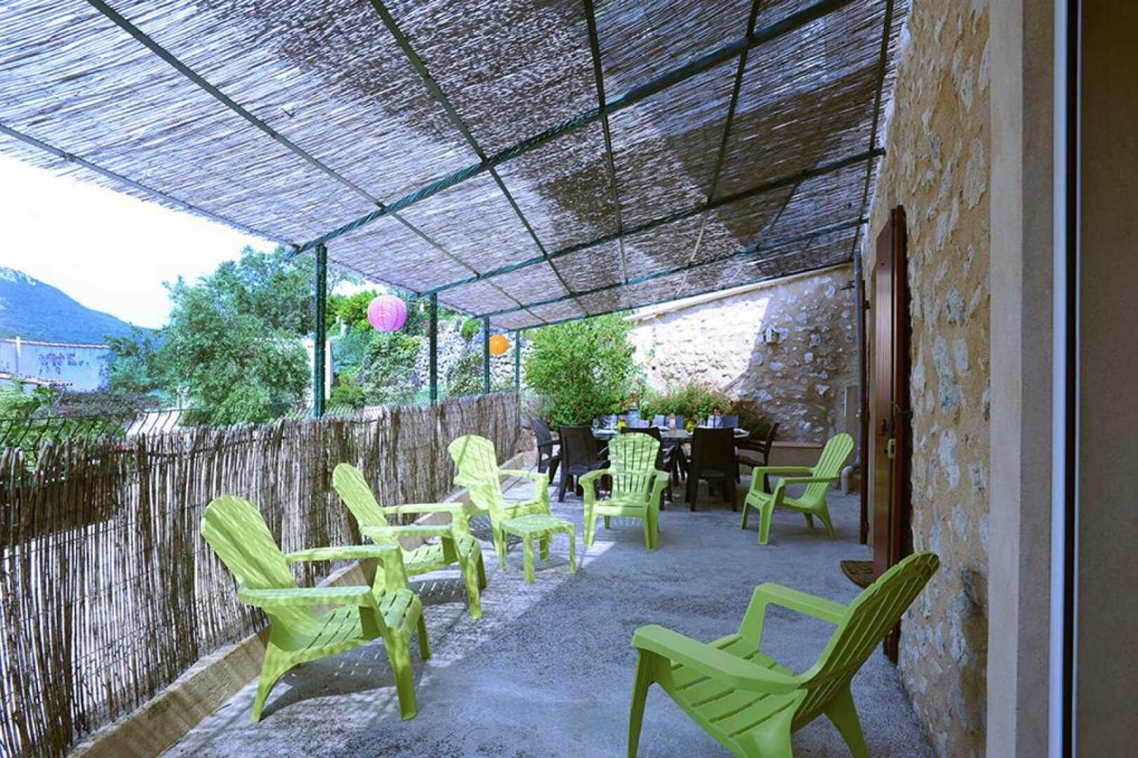 Villa Cécile Montgaillard  Esterno foto
