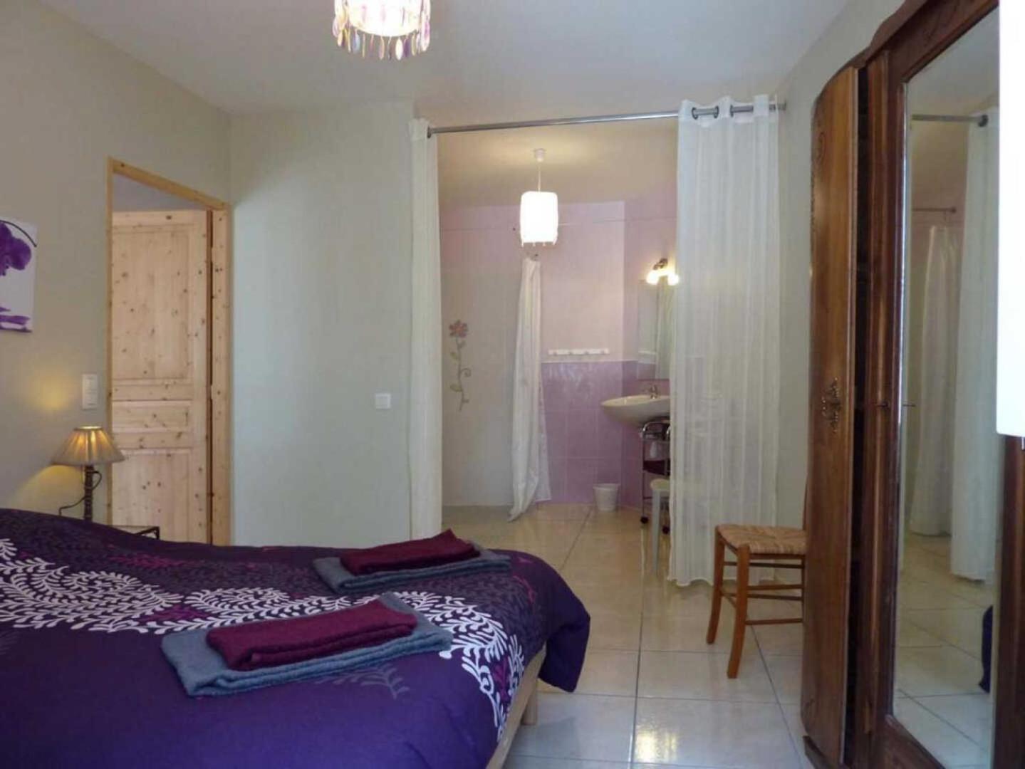 Villa Cécile Montgaillard  Esterno foto